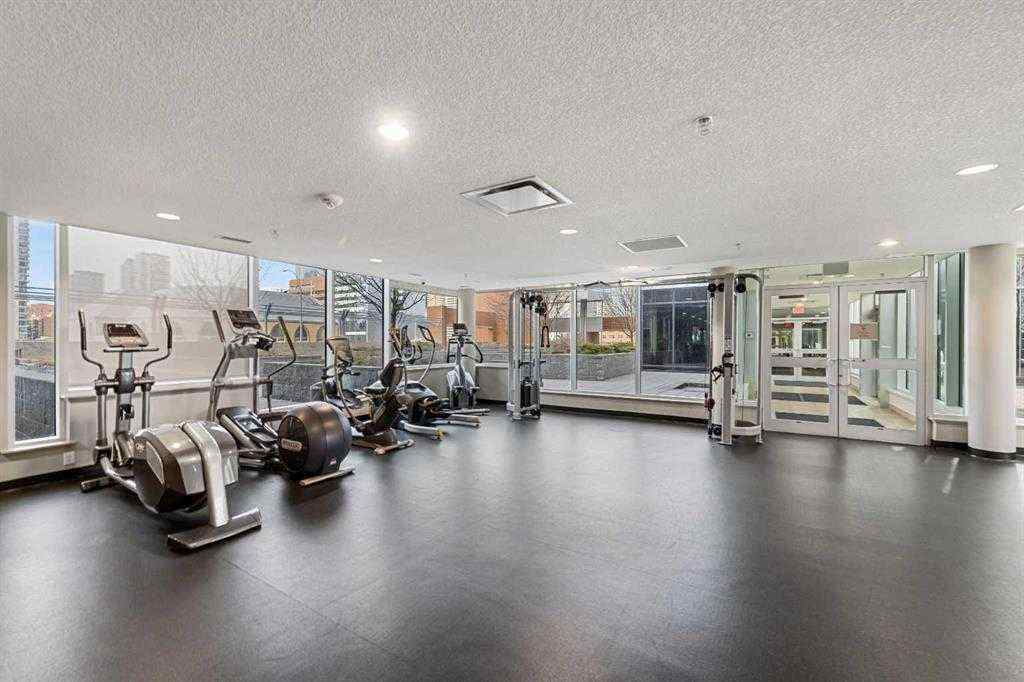 MLS® A2247689 - Unit #1009 1320 1 Street SE in Beltline Calgary, Residential