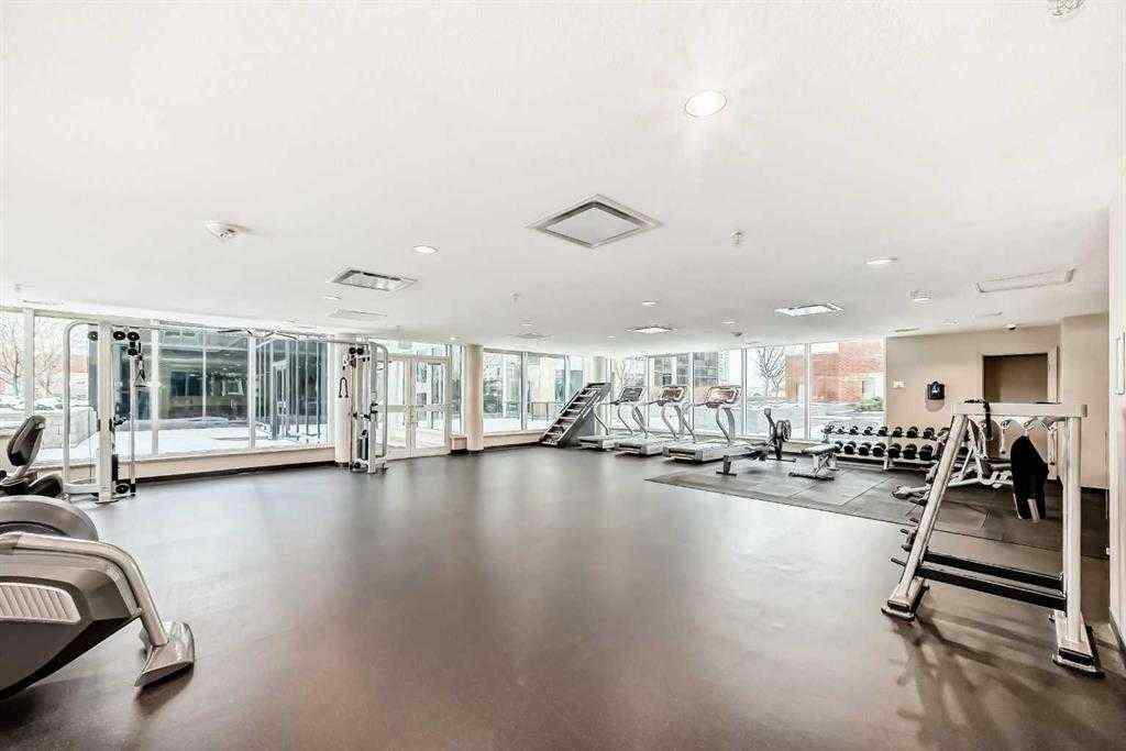 MLS® A2247689 - Unit #1009 1320 1 Street SE in Beltline Calgary, Residential