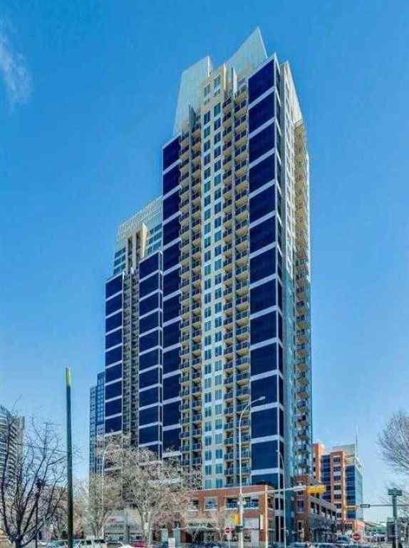 MLS® A2247689 - Unit #1009 1320 1 Street SE in Beltline Calgary, Residential