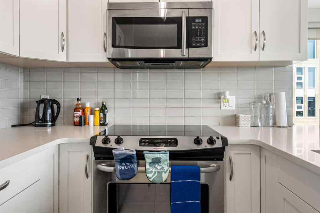 MLS® A2247689 - Unit #1009 1320 1 Street SE in Beltline Calgary, Residential