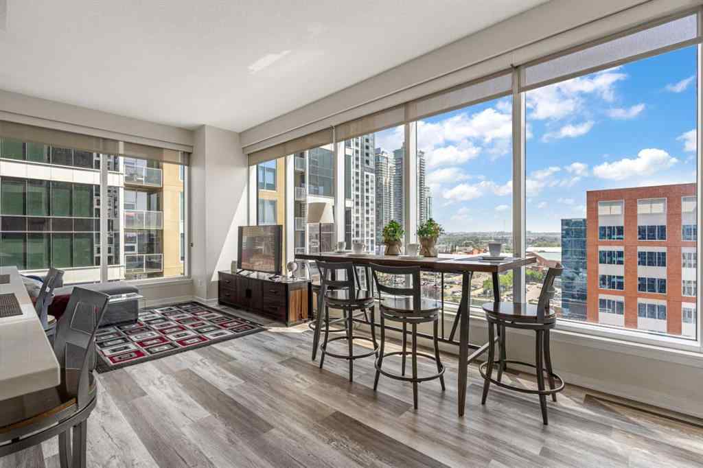 MLS® A2247689 - Unit #1009 1320 1 Street SE in Beltline Calgary, Residential
