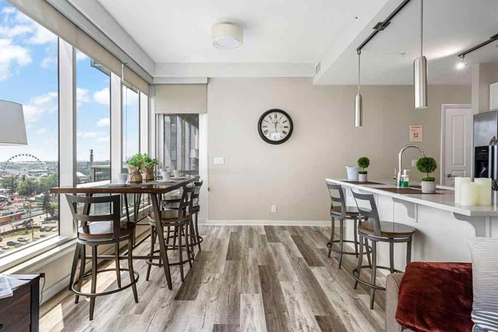 MLS® A2247689 - Unit #1009 1320 1 Street SE in Beltline Calgary, Residential