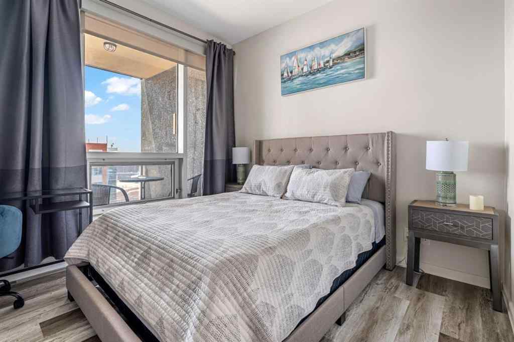 MLS® A2247689 - Unit #1009 1320 1 Street SE in Beltline Calgary, Residential