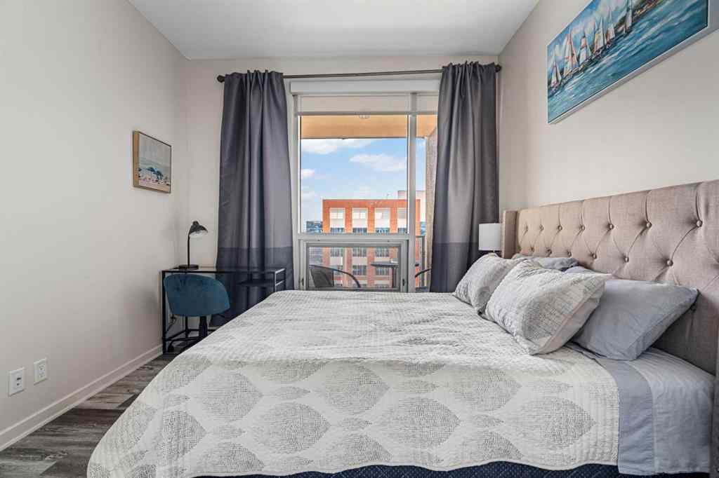 MLS® A2247689 - Unit #1009 1320 1 Street SE in Beltline Calgary, Residential
