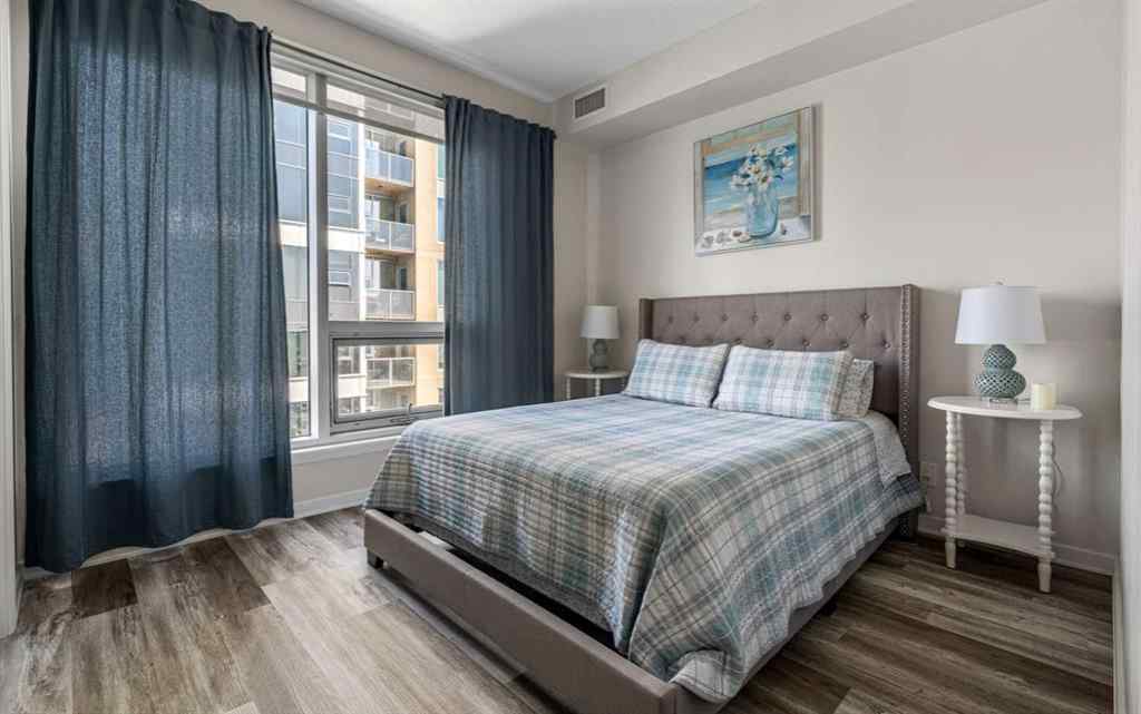 MLS® A2247689 - Unit #1009 1320 1 Street SE in Beltline Calgary, Residential