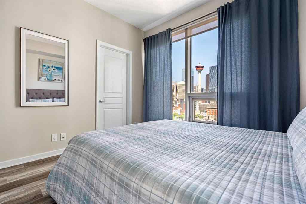 MLS® A2247689 - Unit #1009 1320 1 Street SE in Beltline Calgary, Residential