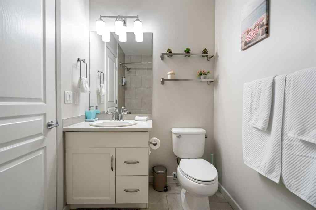 MLS® A2247689 - Unit #1009 1320 1 Street SE in Beltline Calgary, Residential