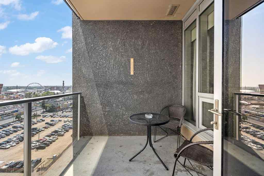MLS® A2247689 - Unit #1009 1320 1 Street SE in Beltline Calgary, Residential