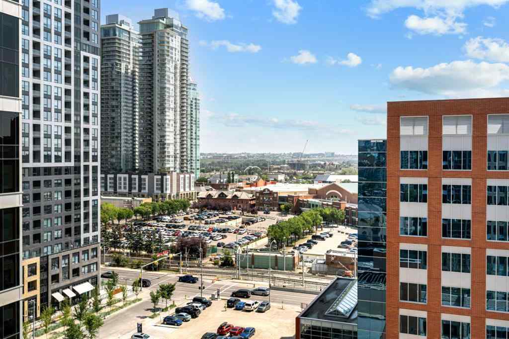 MLS® A2247689 - Unit #1009 1320 1 Street SE in Beltline Calgary, Residential