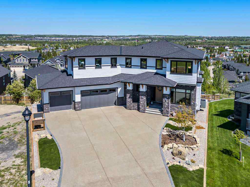 MLS® A2247694 - 10 Westmount Point  in Westmount_OK Okotoks, Residential