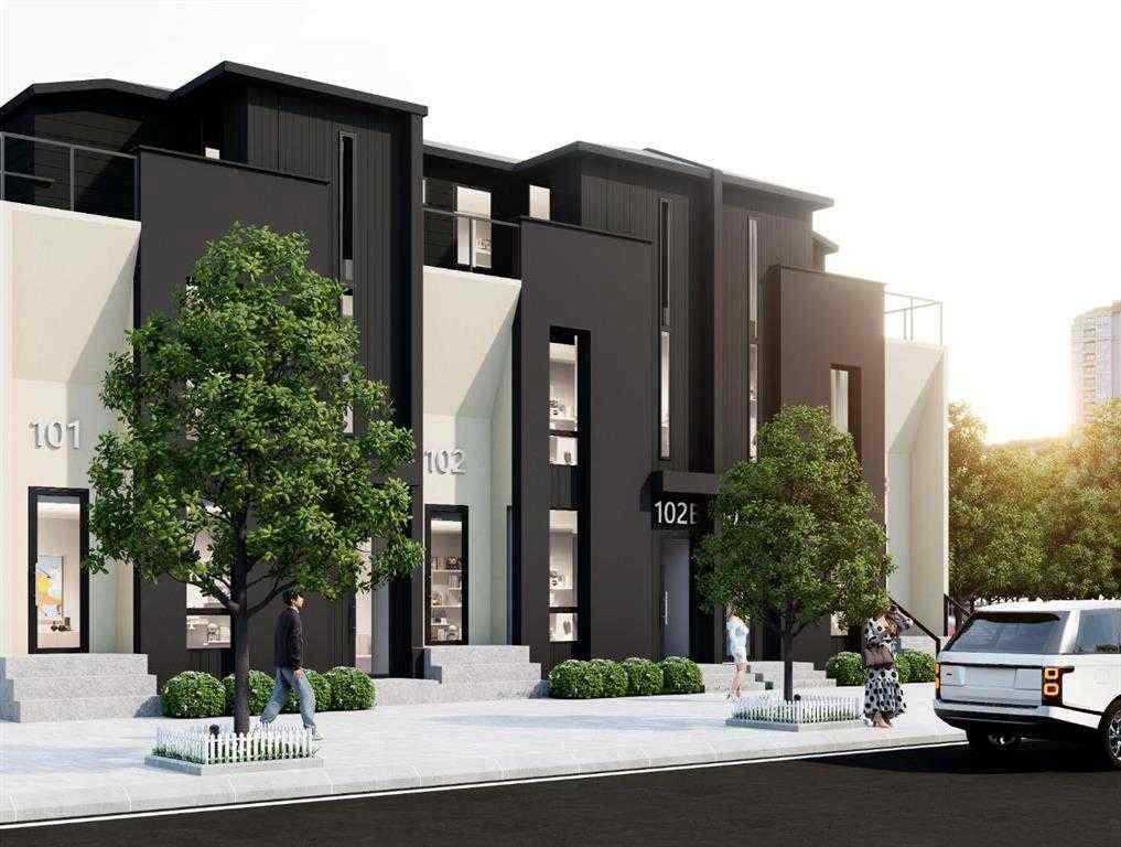 MLS® A2247696 - 212 32 Avenue NE in Highland Park Calgary, Commercial