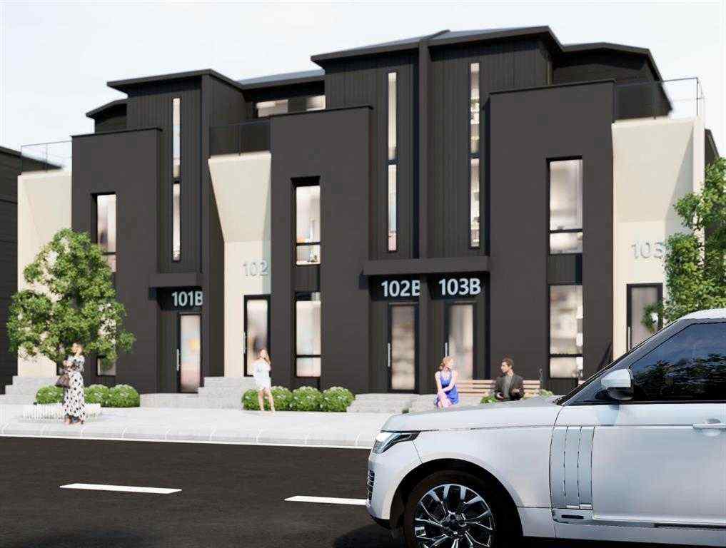 MLS® A2247696 - 212 32 Avenue NE in Highland Park Calgary, Commercial