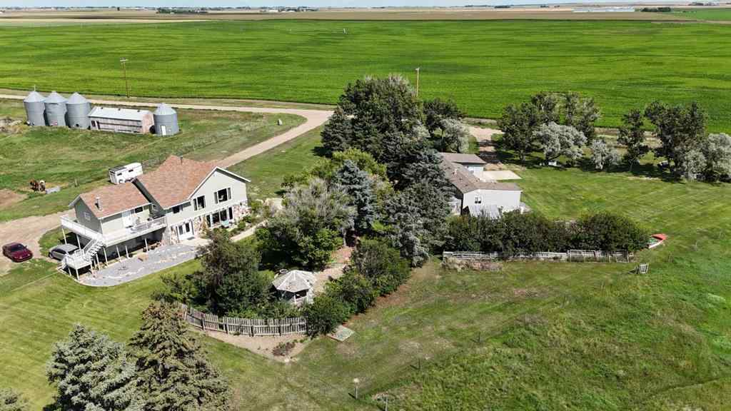 MLS® A2247701 - 93012 & 93014 Range Road 163   in NONE Rural Taber, M.D. of, Residential