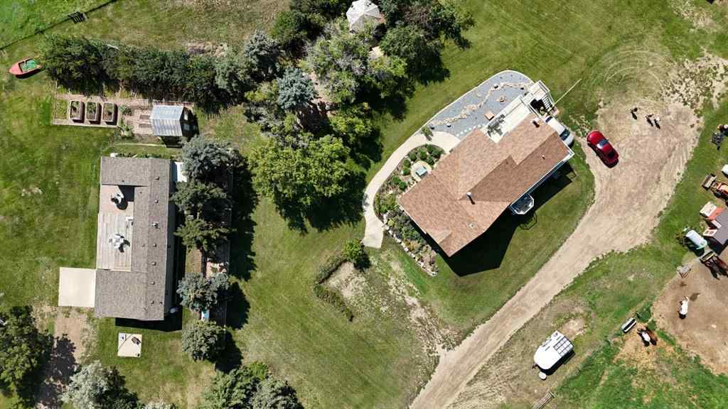 MLS® A2247701 - 93012 & 93014 Range Road 163   in NONE Rural Taber, M.D. of, Residential