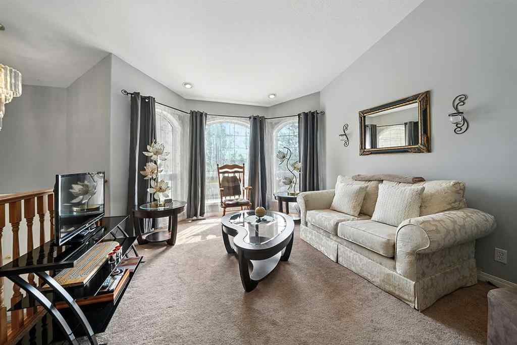 MLS® A2247705 - 108 Herder Drive  in Hewlett Park Sylvan Lake, Residential