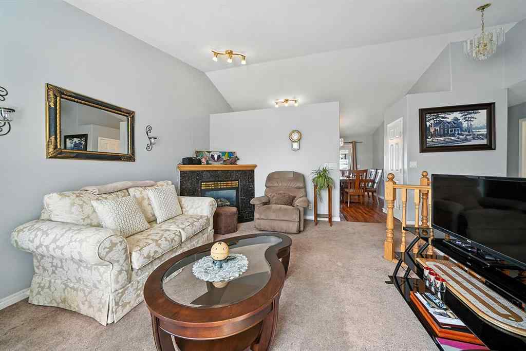 MLS® A2247705 - 108 Herder Drive  in Hewlett Park Sylvan Lake, Residential