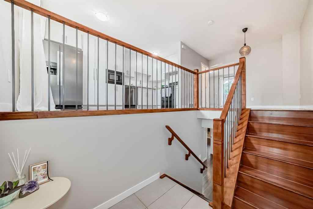 MLS® A2247712 - Unit #3 4547 7 Avenue SE in Forest Heights Calgary, Residential