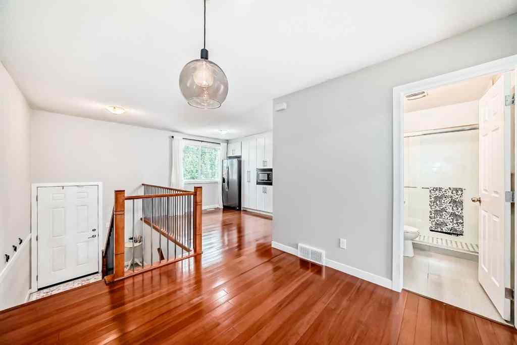 MLS® A2247712 - Unit #3 4547 7 Avenue SE in Forest Heights Calgary, Residential