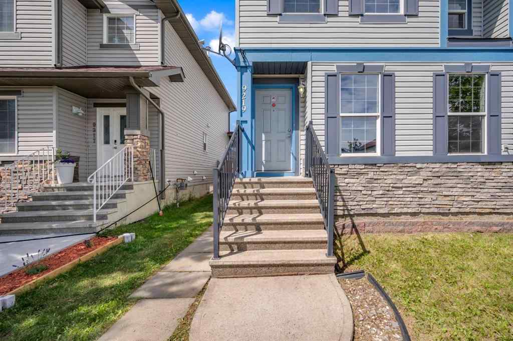 MLS® A2247718 - 9219 Saddlebrook Drive NE in Saddle Ridge Calgary, Residential