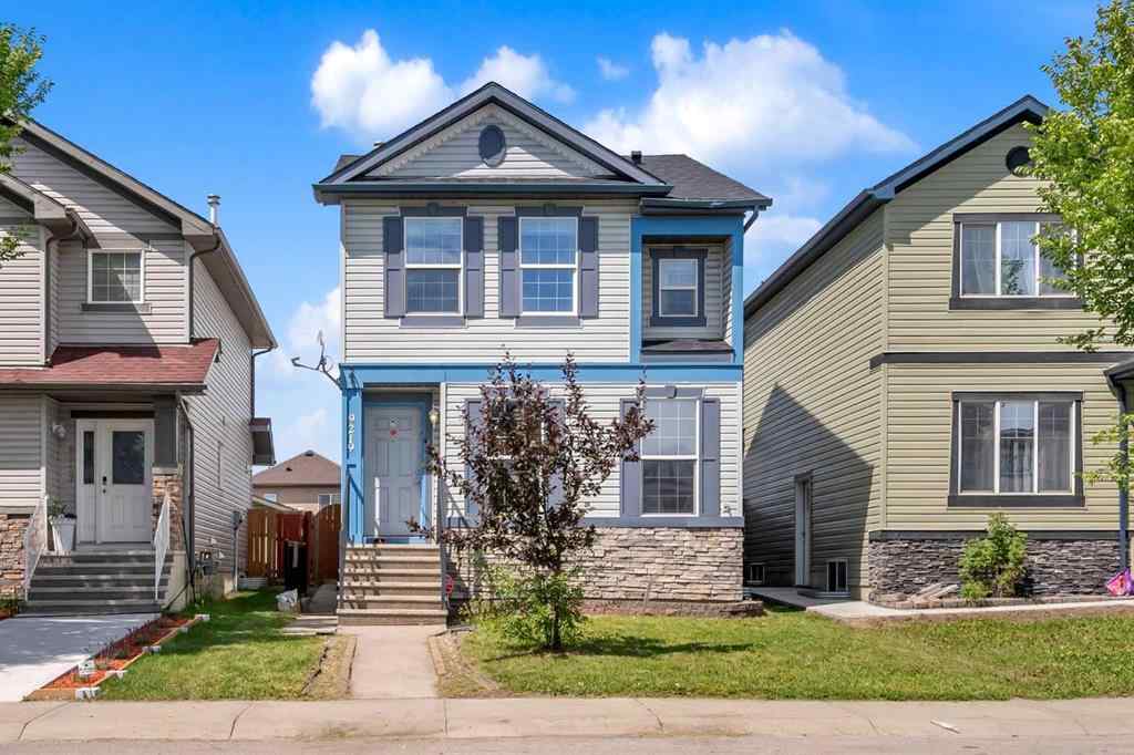 MLS® A2247718 - 9219 Saddlebrook Drive NE in Saddle Ridge Calgary, Residential