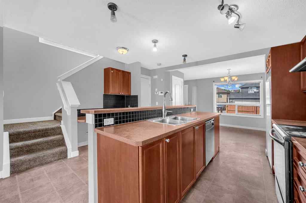 MLS® A2247718 - 9219 Saddlebrook Drive NE in Saddle Ridge Calgary, Residential