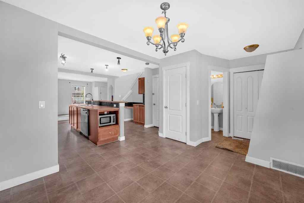 MLS® A2247718 - 9219 Saddlebrook Drive NE in Saddle Ridge Calgary, Residential