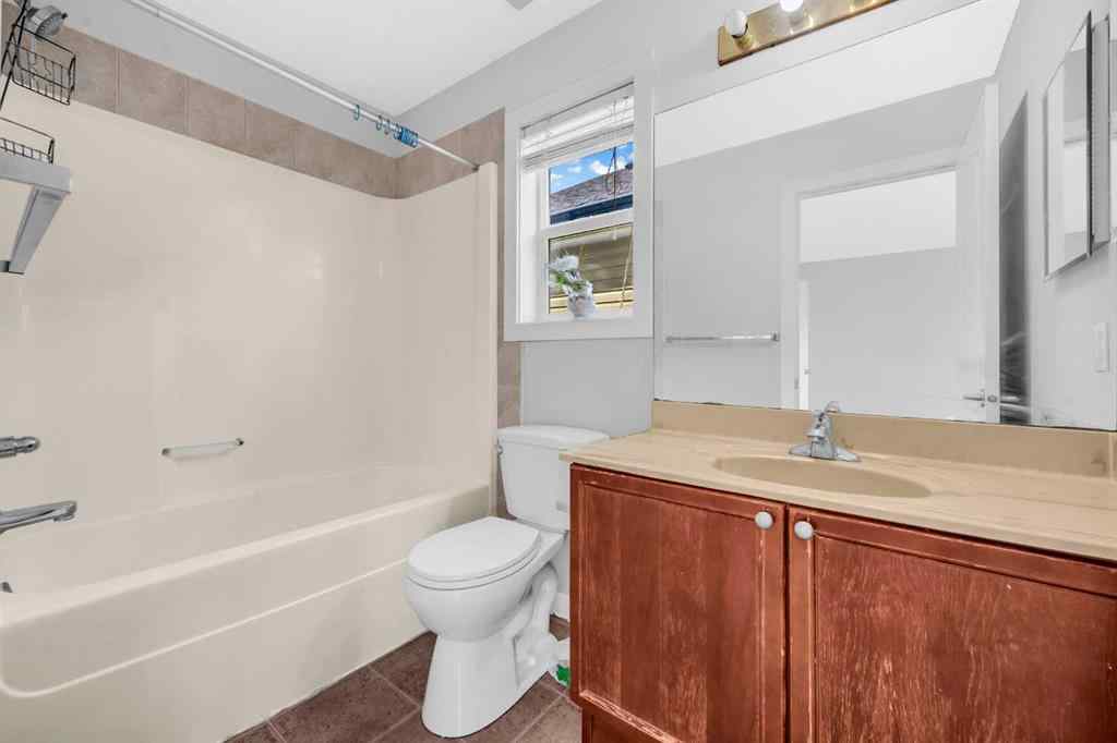MLS® A2247718 - 9219 Saddlebrook Drive NE in Saddle Ridge Calgary, Residential