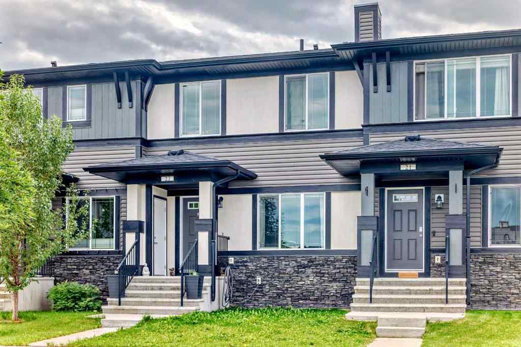 MLS® A2247720 - 23 Belgian Link  in Heartland Cochrane, Residential
