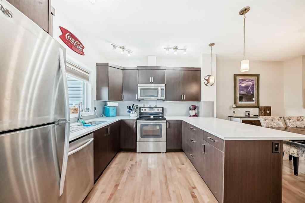 MLS® A2247720 - 23 Belgian Link  in Heartland Cochrane, Residential