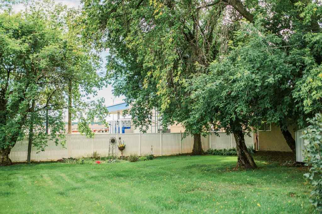 MLS® A2247725 - 6101 50A Avenue  in Rosedale Stettler, Residential