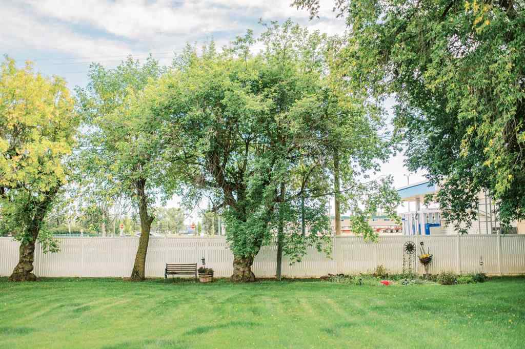 MLS® A2247725 - 6101 50A Avenue  in Rosedale Stettler, Residential