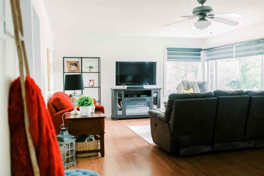 MLS® A2247725 - 6101 50A Avenue  in Rosedale Stettler, Residential