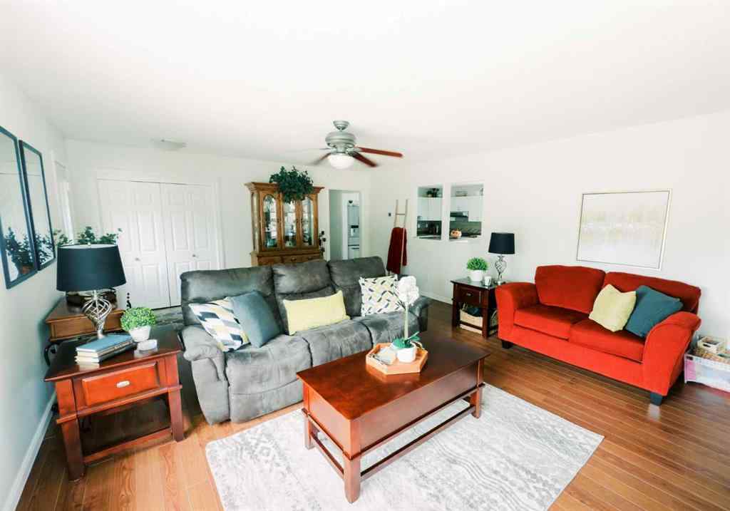 MLS® A2247725 - 6101 50A Avenue  in Rosedale Stettler, Residential
