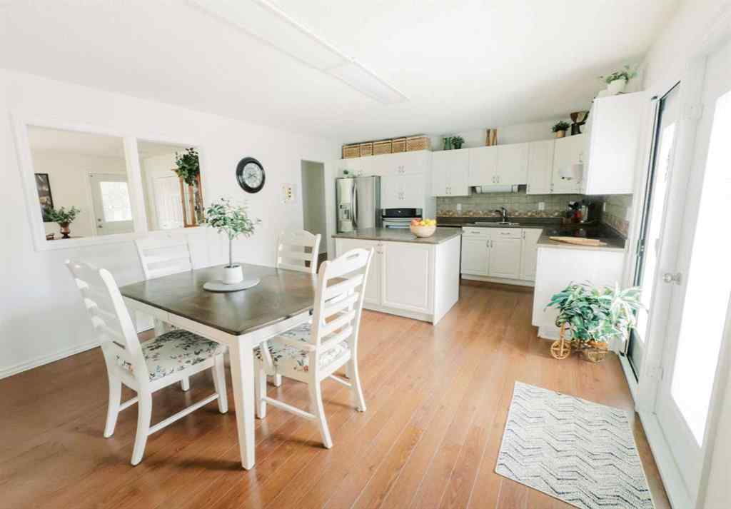 MLS® A2247725 - 6101 50A Avenue  in Rosedale Stettler, Residential