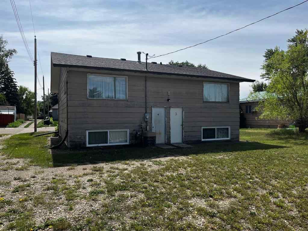 MLS® A2247726 - 301 1 Avenue S in NONE Coutts, Multi-Family