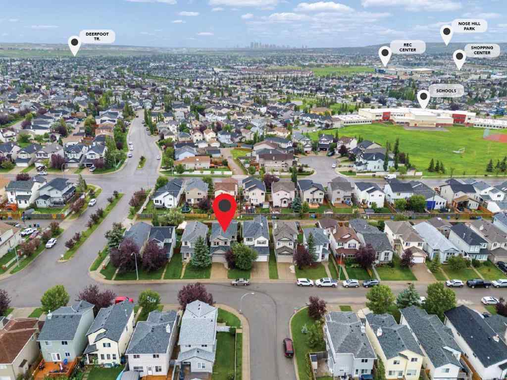MLS® A2247728 - 21 Covebrook Close NE in Coventry Hills Calgary, Residential