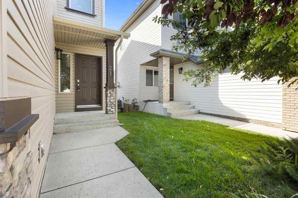 MLS® A2247728 - 21 Covebrook Close NE in Coventry Hills Calgary, Residential