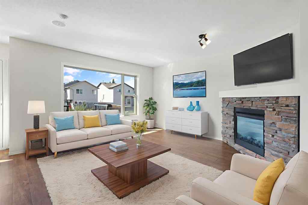 MLS® A2247728 - 21 Covebrook Close NE in Coventry Hills Calgary, Residential