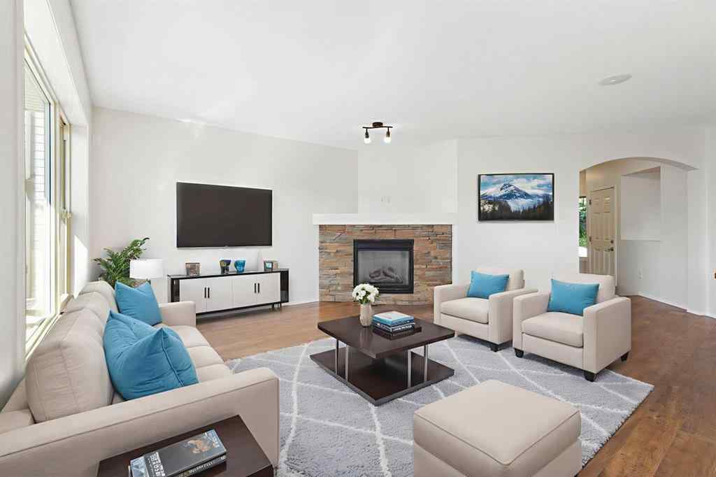 MLS® A2247728 - 21 Covebrook Close NE in Coventry Hills Calgary, Residential