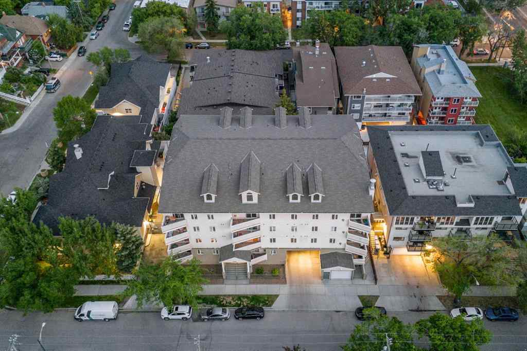 MLS® A2247729 - Unit #316 649 Marsh Road NE in Bridgeland/Riverside Calgary, Residential