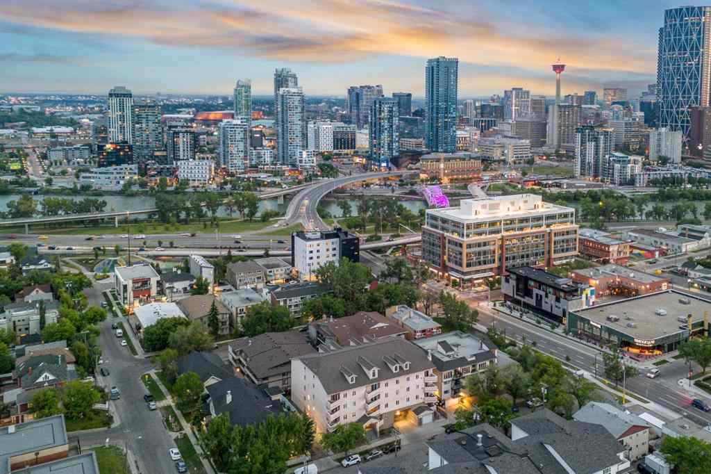 MLS® A2247729 - Unit #316 649 Marsh Road NE in Bridgeland/Riverside Calgary, Residential