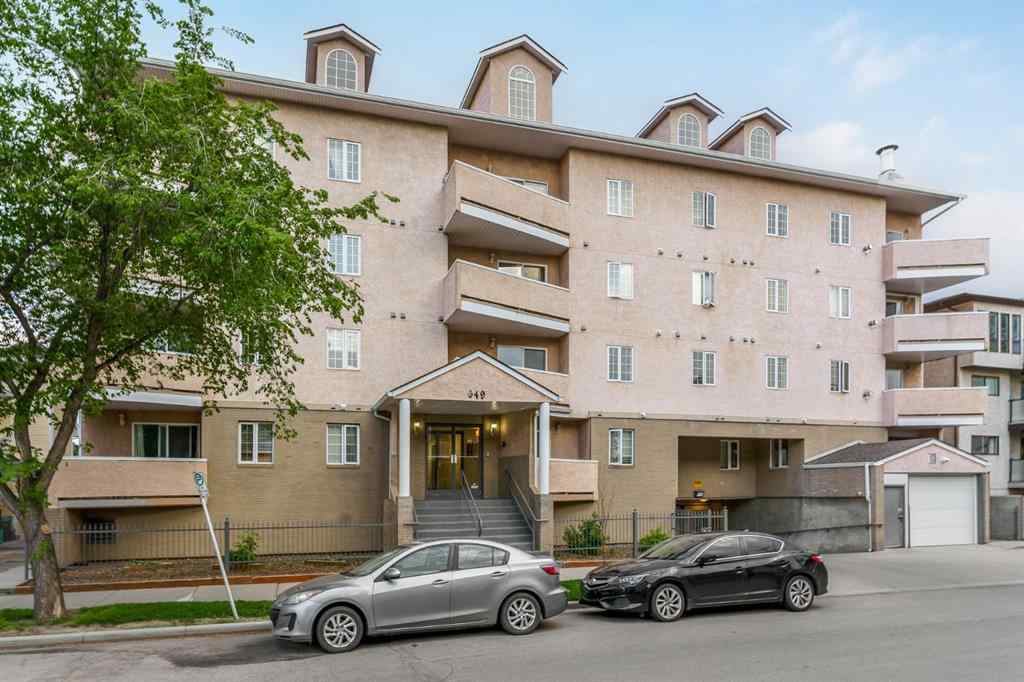 MLS® A2247729 - Unit #316 649 Marsh Road NE in Bridgeland/Riverside Calgary, Residential