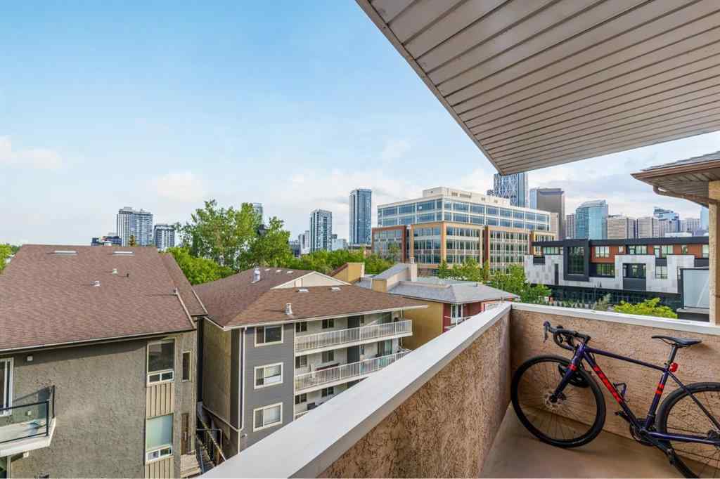 MLS® A2247729 - Unit #316 649 Marsh Road NE in Bridgeland/Riverside Calgary, Residential