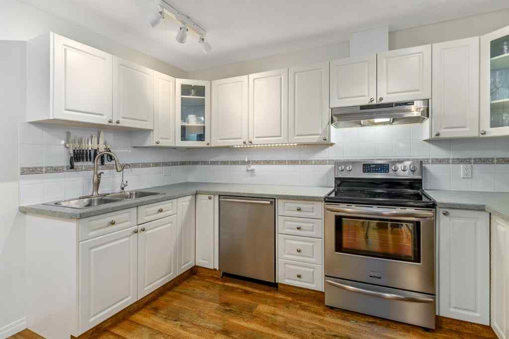 MLS® A2247729 - Unit #316 649 Marsh Road NE in Bridgeland/Riverside Calgary, Residential