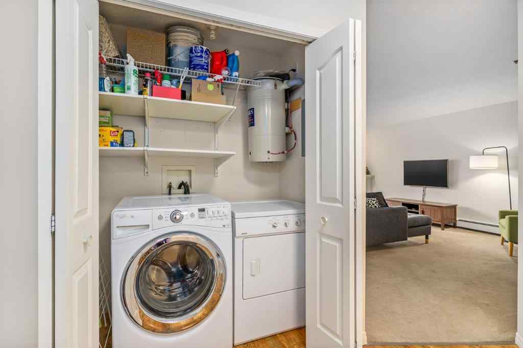 MLS® A2247729 - Unit #316 649 Marsh Road NE in Bridgeland/Riverside Calgary, Residential