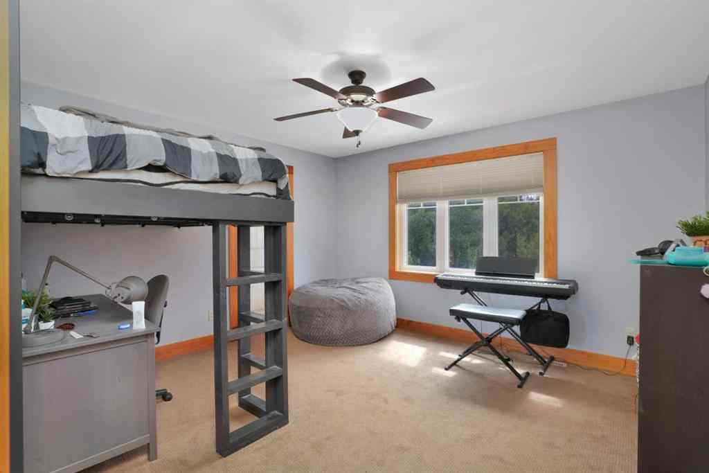 MLS® A2247732 - 39325 Range Road 10   in NONE Rural Lacombe County, Residential