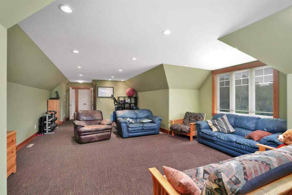 MLS® A2247732 - 39325 Range Road 10   in NONE Rural Lacombe County, Residential