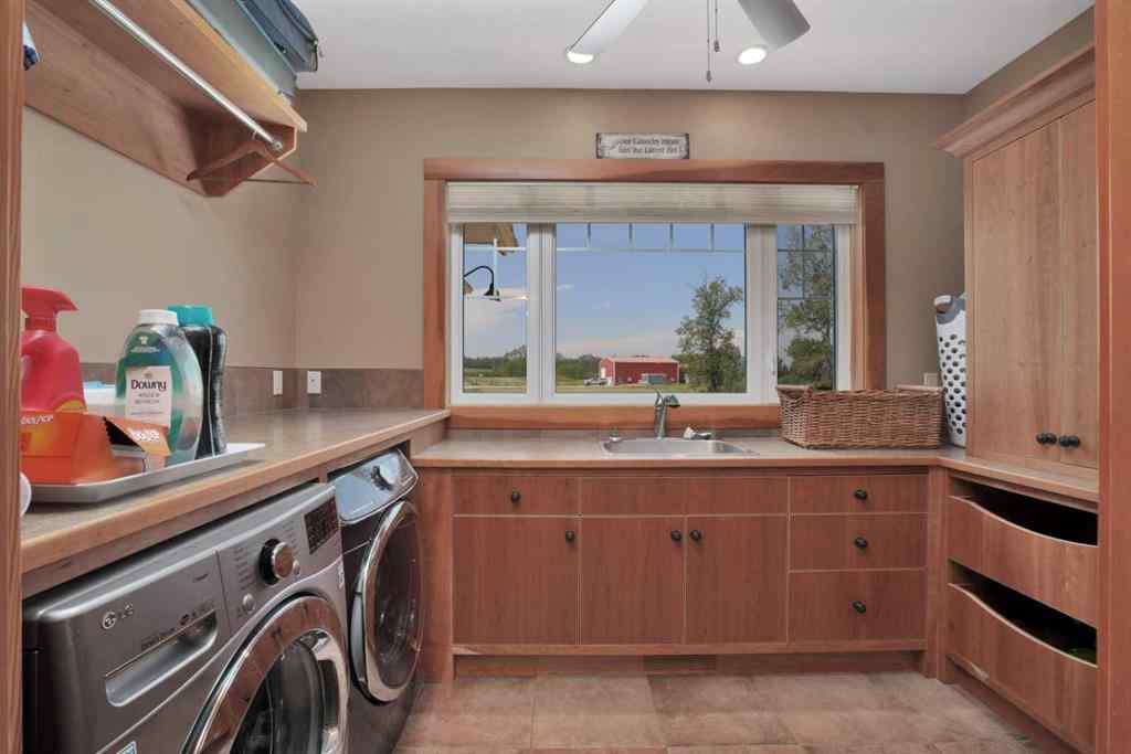 MLS® A2247732 - 39325 Range Road 10   in NONE Rural Lacombe County, Residential