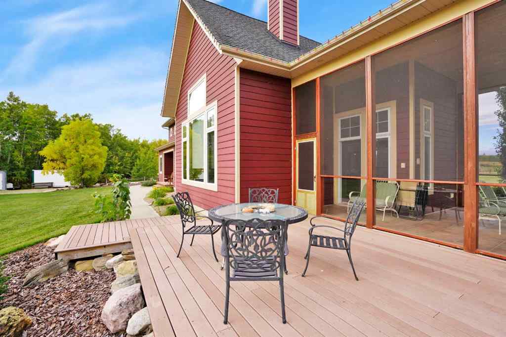 MLS® A2247732 - 39325 Range Road 10   in NONE Rural Lacombe County, Residential