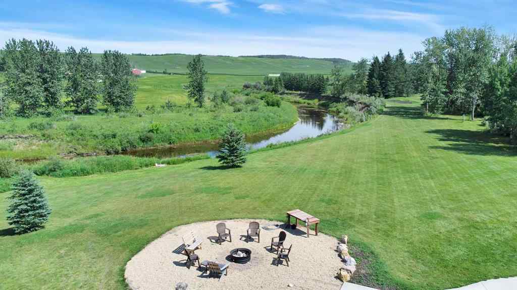 MLS® A2247732 - 39325 Range Road 10   in NONE Rural Lacombe County, Residential